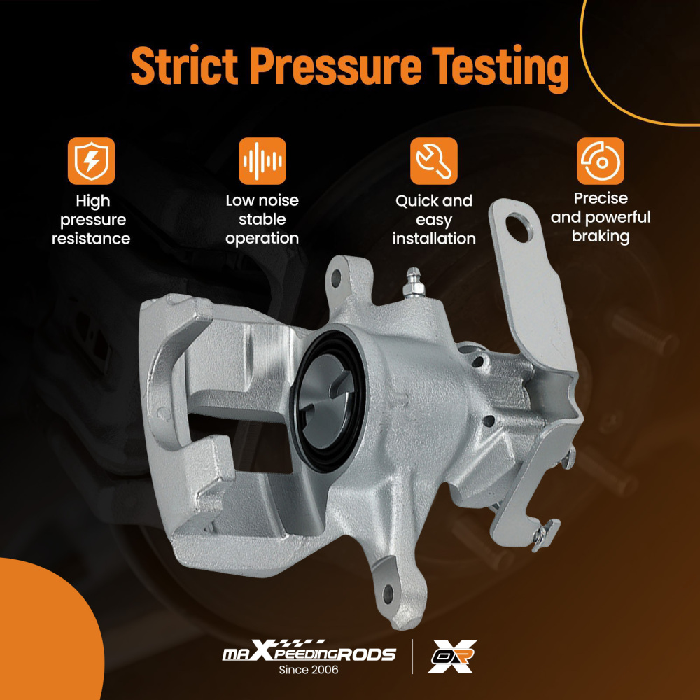 Rear Right Brake Caliper compatible for Ford Transit MK7 Tourneo 2006-2014 1433963 280mm