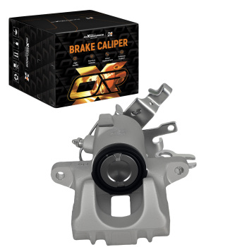 Pinza Freno compatibile per VW Caddy III Posteriore 1.6 TDI 75KW 2010-2015 2K0615423C