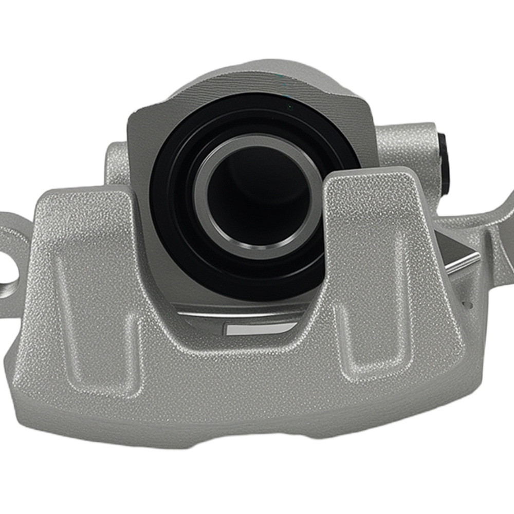 Pair Brake Caliper Rear LeftRight compatible for Jeep Patriot MK74 2007-2017 68020261AA