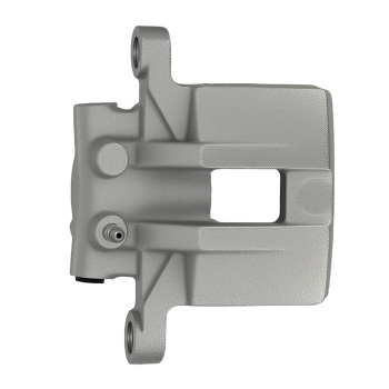 Pair Brake Caliper Rear LeftRight compatible for Jeep Patriot MK74 2007-2017 68020261AA