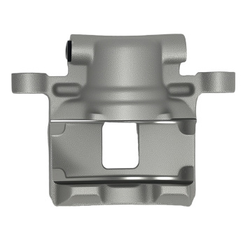 Pair Brake Caliper Rear LeftRight compatible for Jeep Patriot MK74 2007-2017 68020261AA