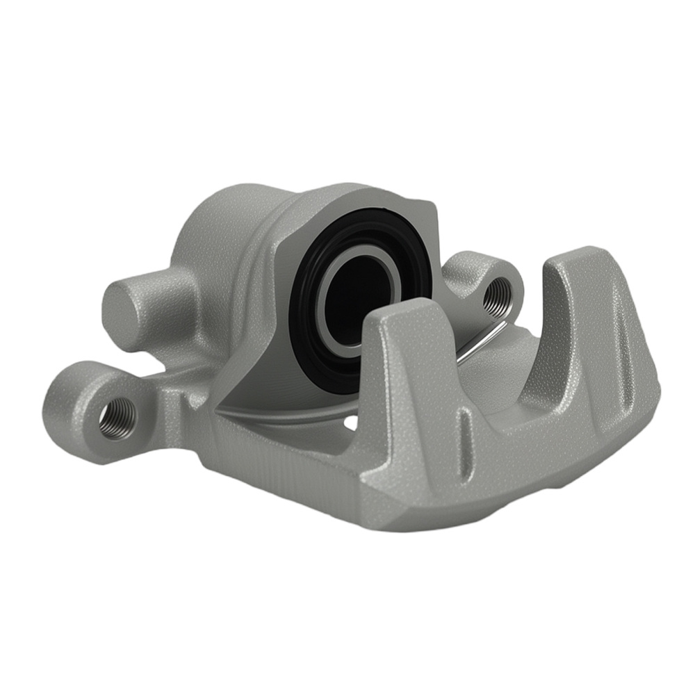 Pair Brake Caliper Rear LeftRight compatible for Jeep Patriot MK74 2007-2017 68020261AA