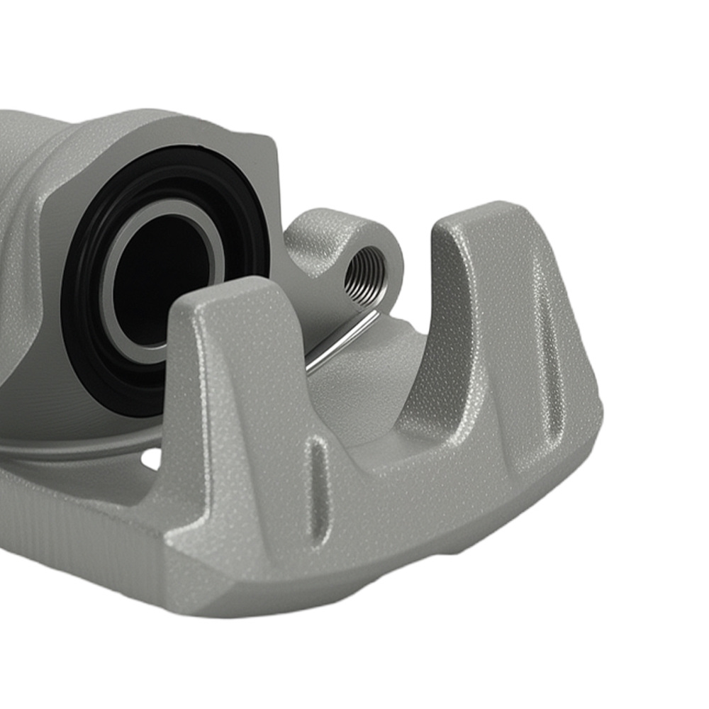 Pair Brake Caliper Rear LeftRight compatible for Jeep Patriot MK74 2007-2017 68020261AA