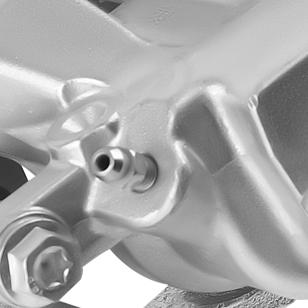 2x Rear Brake Calipers compatible for Toyota Camry 2007-10 All Trim Levels 19B3131 19B3130