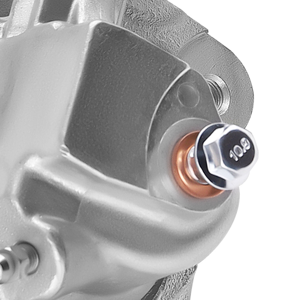 2x Rear Brake Calipers compatible for Toyota Camry 2007-10 All Trim Levels 19B3131 19B3130