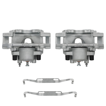 Front Disc Brake Caliper compatible for Chrysler TownCountry 2001-2007 18-B4776 18-B4777