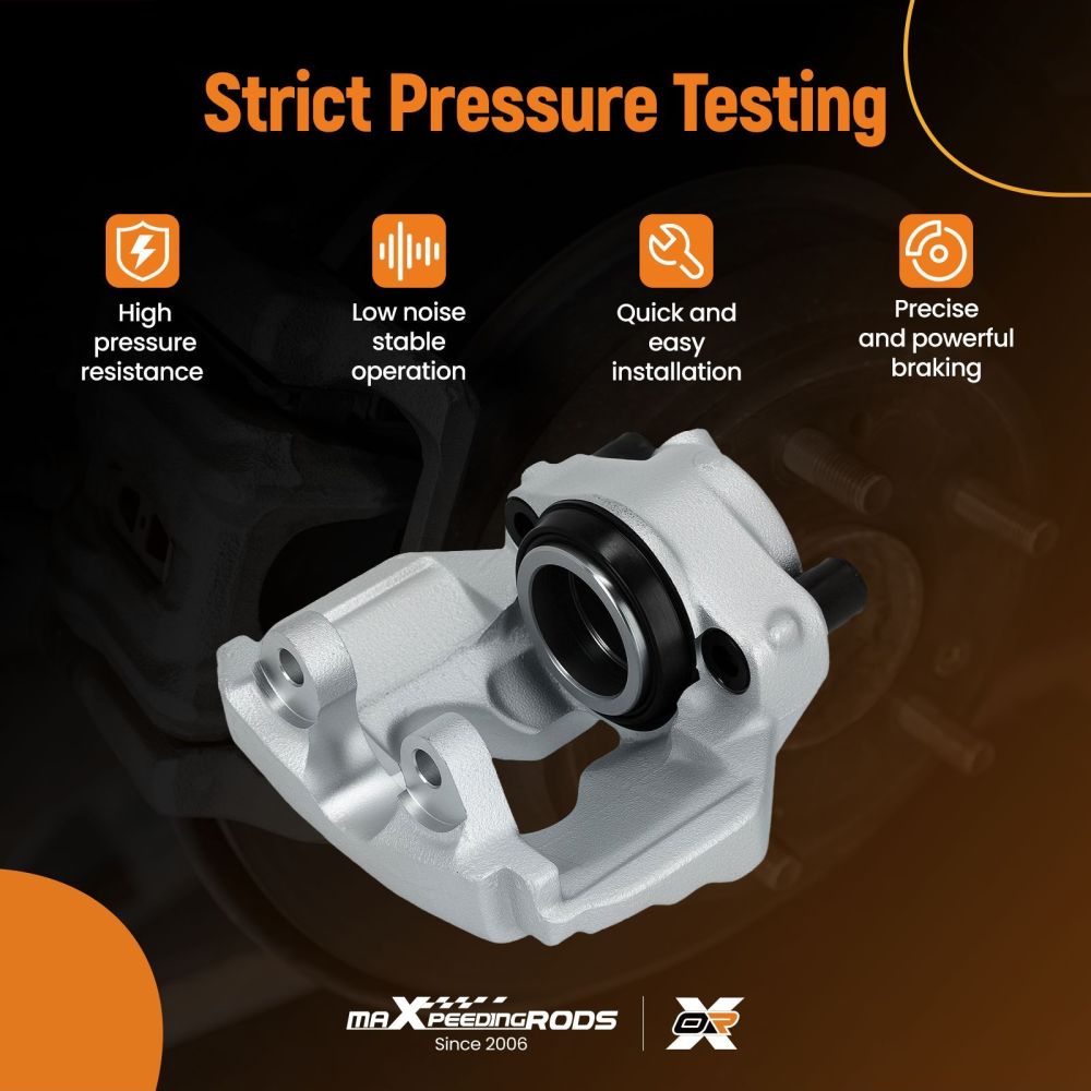 Pinza Freno Anteriore Sinistro compatibile per VW Multivan Transporter V VI 2003-2019 60mm