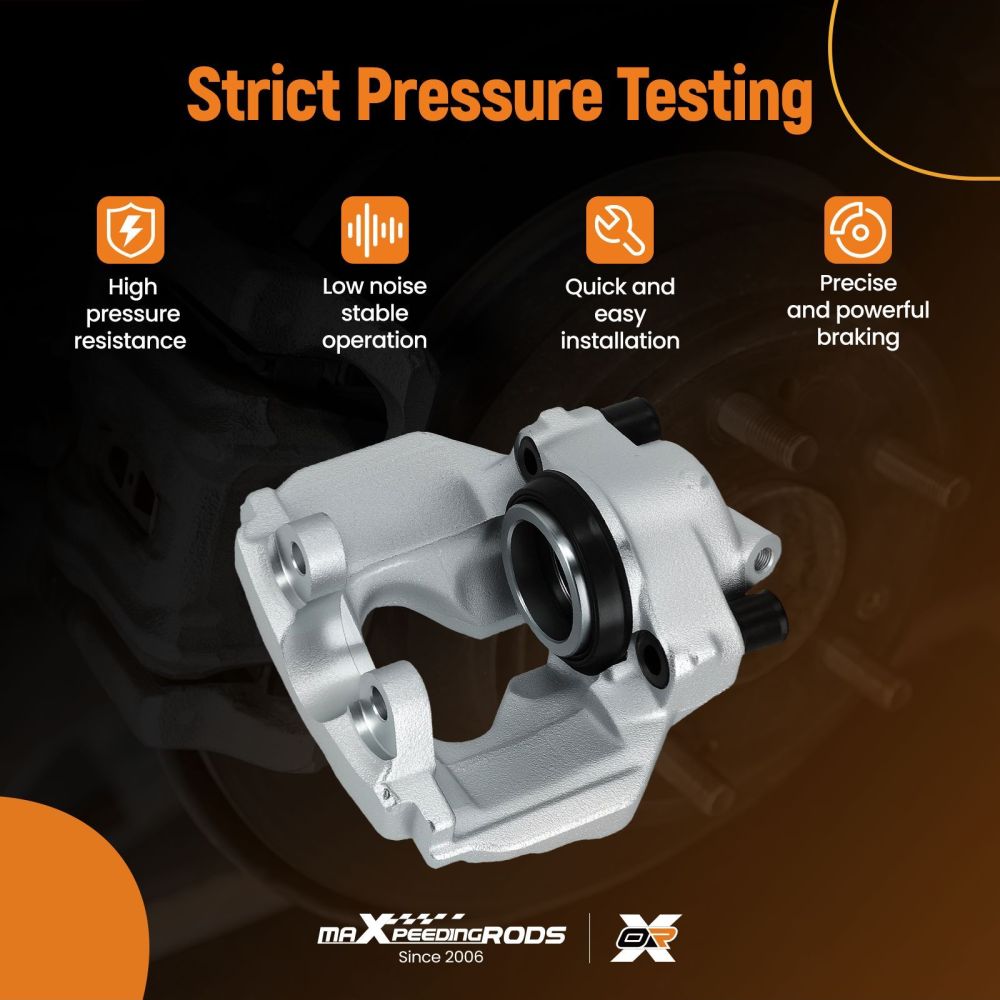 2x Pinza Freno Anteriore compatibile per VW Multivan T5 T6 03-19 Transporter V VI 7H0615123A