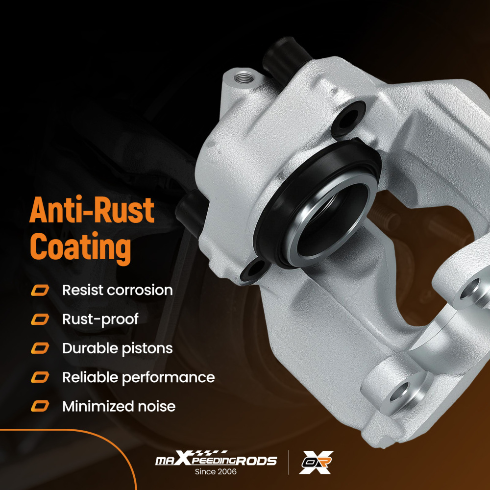 2x Pinza Freno Anteriore compatibile per VW Multivan T5 T6 03-19 Transporter V VI 7H0615123A