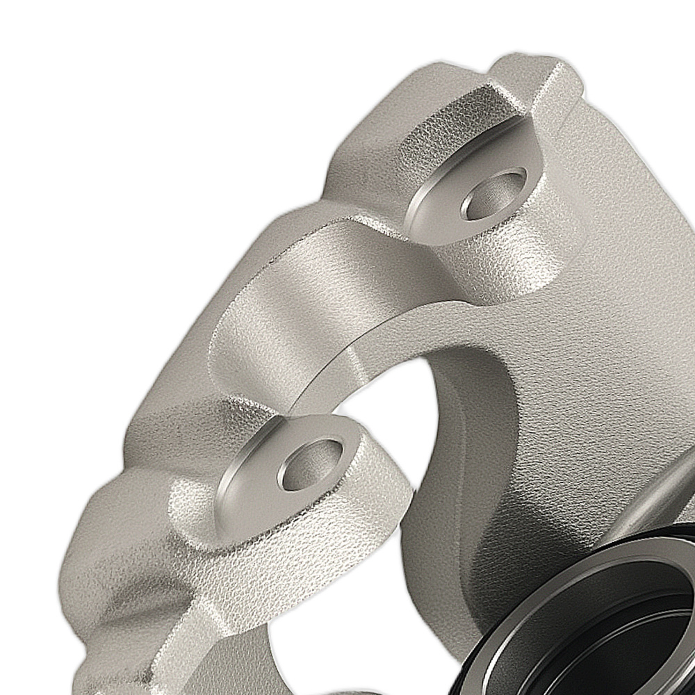 Kit Pinze Freno compatibile per VW Transporter/Caravelle 1990-2003 342816 342817