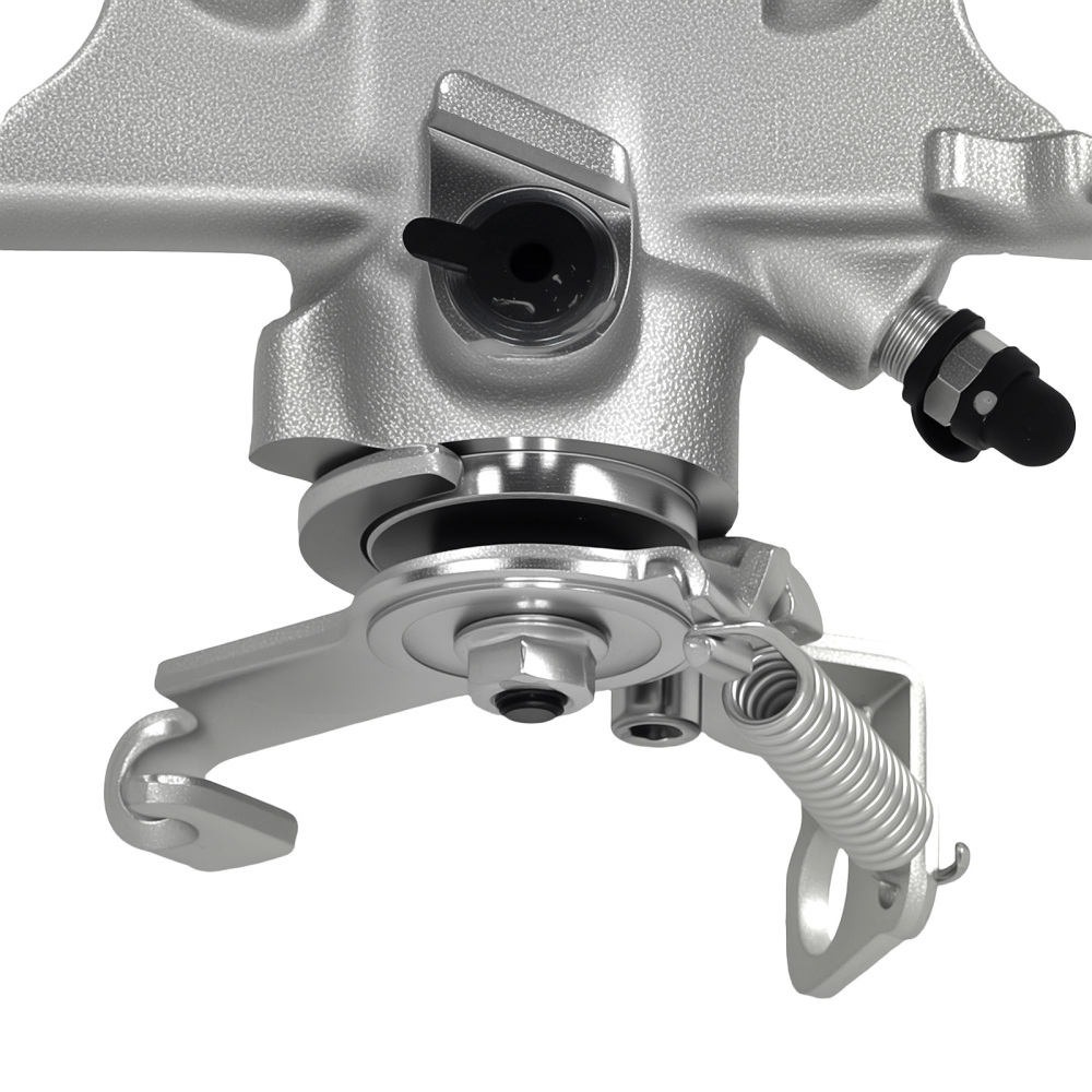 Rear Left Brake Caliper compatible for Vauxhall Astra Mk6 P10 2009-2015 13300861 268mm