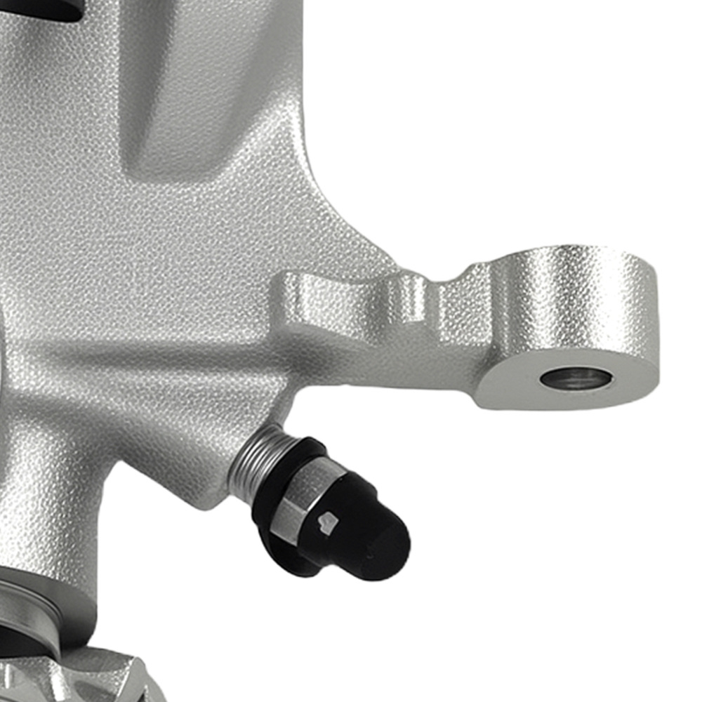 Rear Left Brake Caliper compatible for Vauxhall Astra Mk6 P10 2009-2015 13300861 268mm