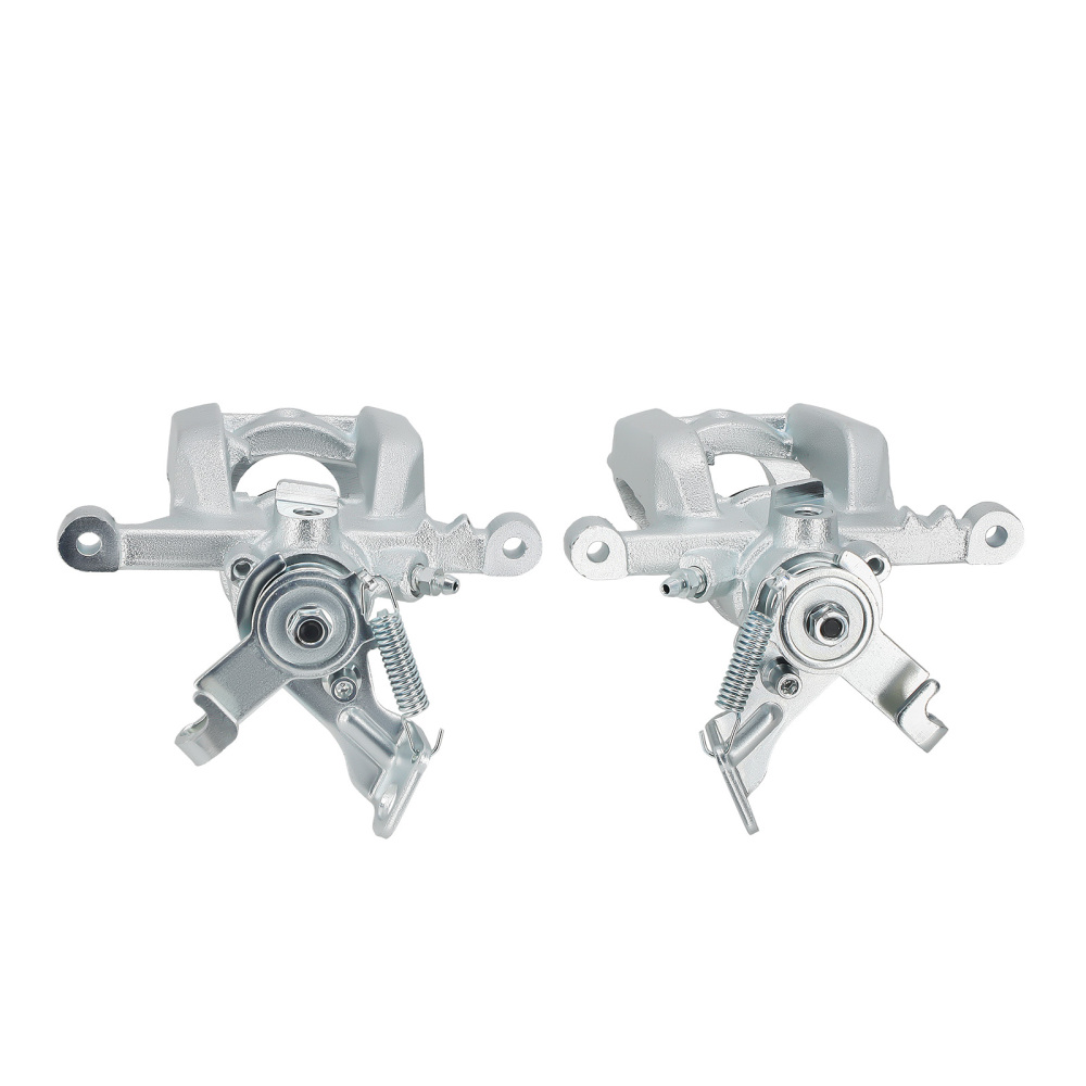 2x Rear Left Right Brake Calipers compatible for Chevrolet Aveo 2011- Volt 2011- 13300862