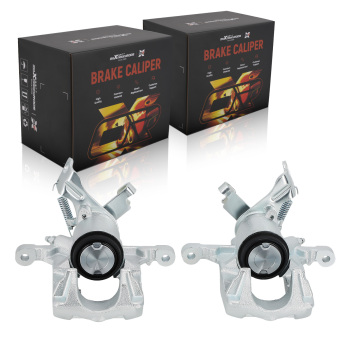 2x Étrier Arrière Gauche+Droit compatible pour Chevrolet Aveo 2011- Volt 2011- 13300861