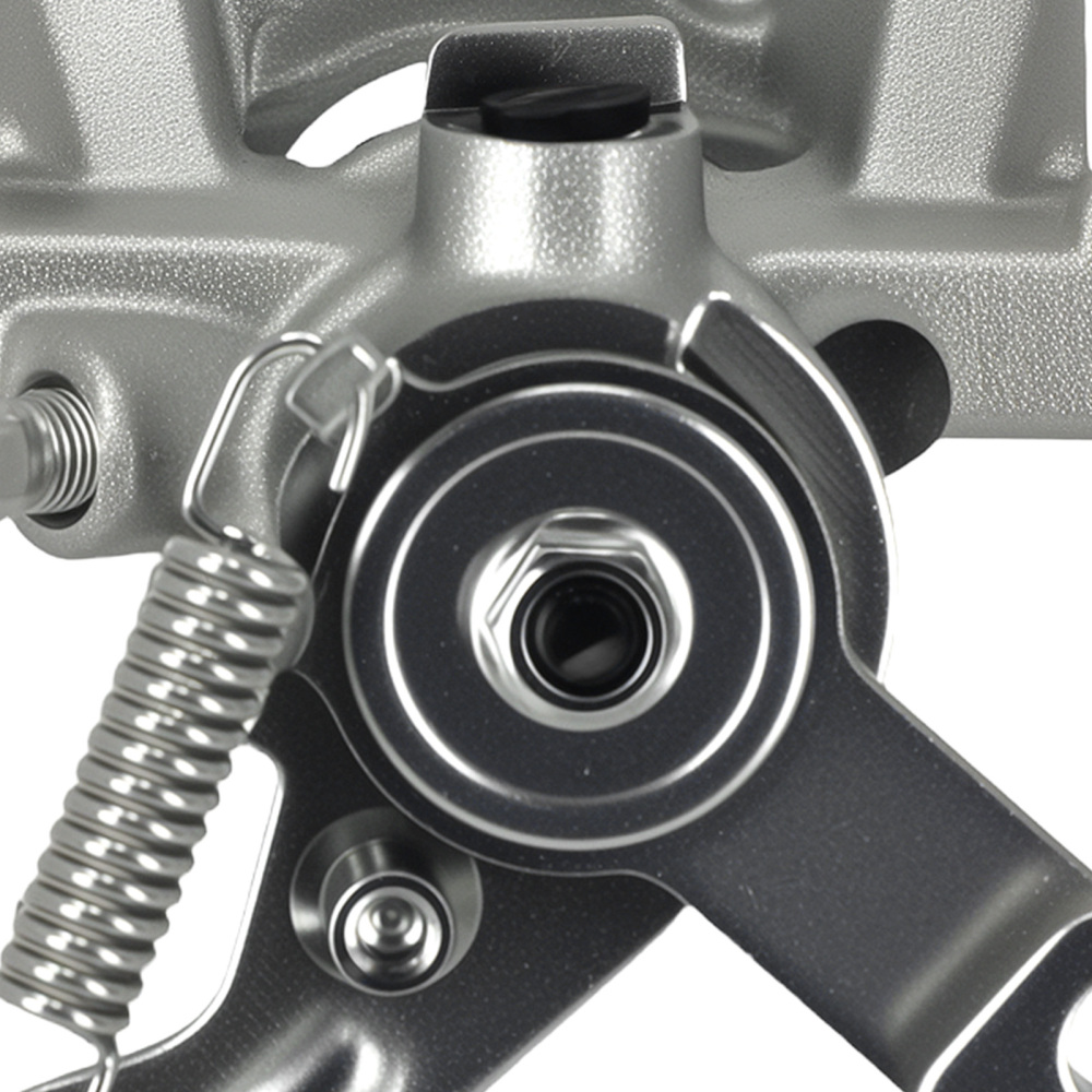 Rear Right Brake Caliper compatible for Opel Astra J Zafira C compatible for Vauxhall Astra VI 13407136