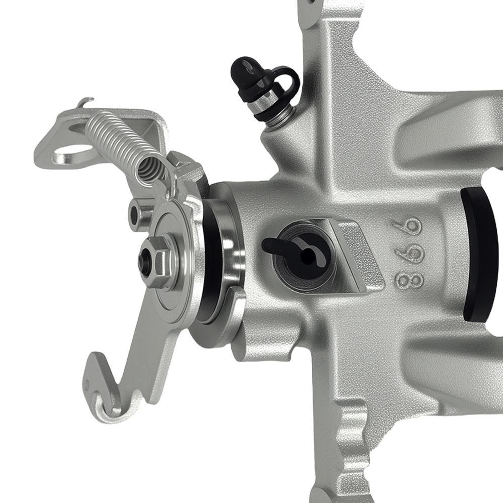 Rear Right Brake Caliper compatible for Opel Astra J Zafira C compatible for Vauxhall Astra VI 13407136