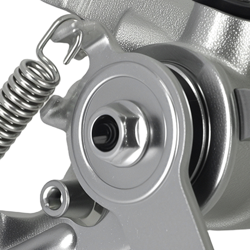 Rear Right Brake Caliper compatible for Opel Astra J Zafira C compatible for Vauxhall Astra VI 13407136