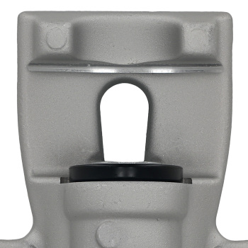 Pinzo Freno Galleggiante Posteriore Sinistro compatibile per KIA CeeD JD 1.0L Pro CeeD