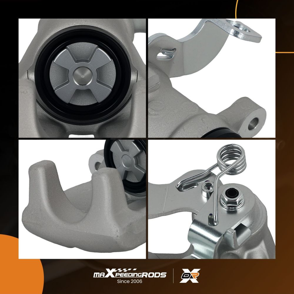 Pinzo Freno Galleggiante Posteriore Sinistro compatibile per KIA CeeD JD 1.0L Pro CeeD