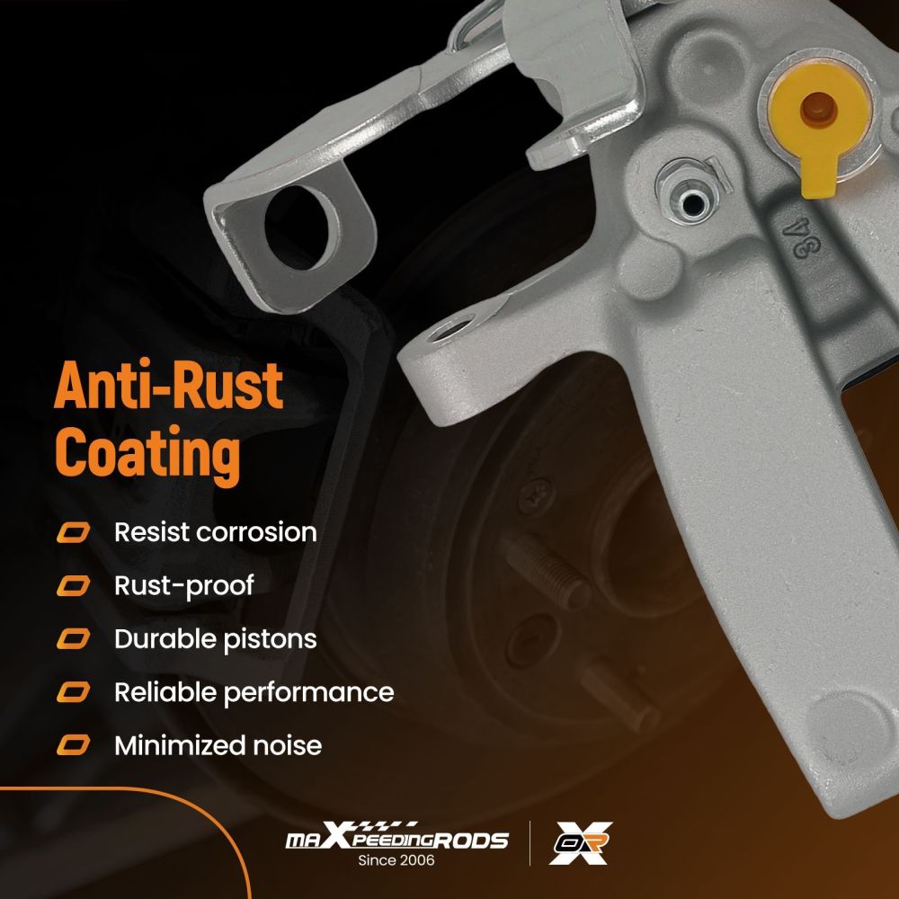 Pinzo Freno Galleggiante Posteriore Sinistro compatibile per KIA CeeD JD 1.0L Pro CeeD