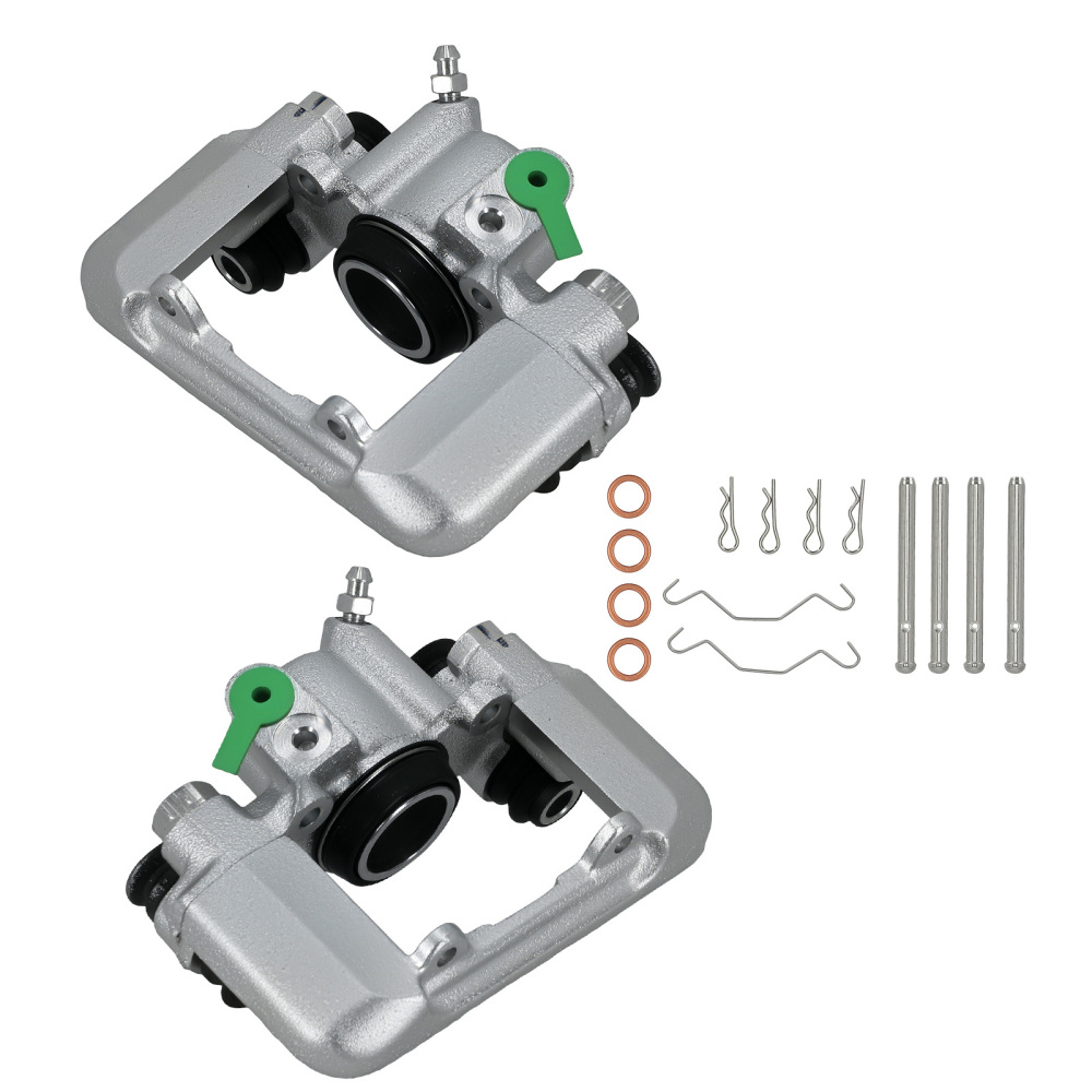 Rear Brake Calipers Left+Right compatible for Toyota Celica T23 compatible for Prius W1 1999-2005 33.91mm