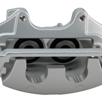 Pair Front Brake Calipers Dual Piston compatible for Chrysler 300 compatible for Dodge Challenger Charger