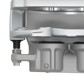 Pair Front Brake Calipers Dual Piston compatible for Chrysler 300 compatible for Dodge Challenger Charger