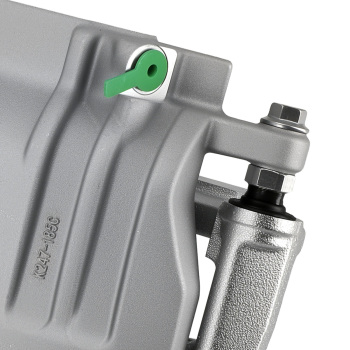 Pair Front Brake Calipers Dual Piston compatible for Chrysler 300 compatible for Dodge Challenger Charger