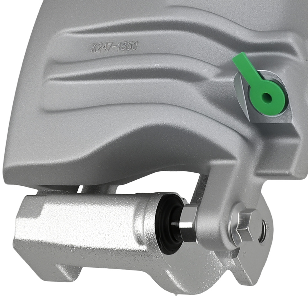 Pair Front Brake Calipers Dual Piston compatible for Chrysler 300 compatible for Dodge Challenger Charger