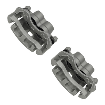 Front Left and Right Disc Brake Caliper compatible for Jeep Grand Cherokee WJ 1999-2004