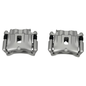 Front Left and Right Disc Brake Caliper compatible for Jeep Grand Cherokee WJ 1999-2004