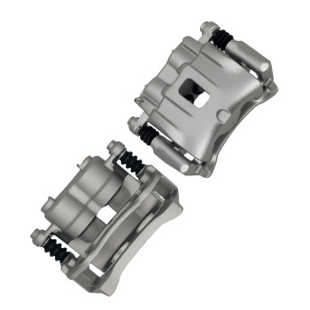 Front Left and Right Disc Brake Caliper compatible for Jeep Grand Cherokee WJ 1999-2004