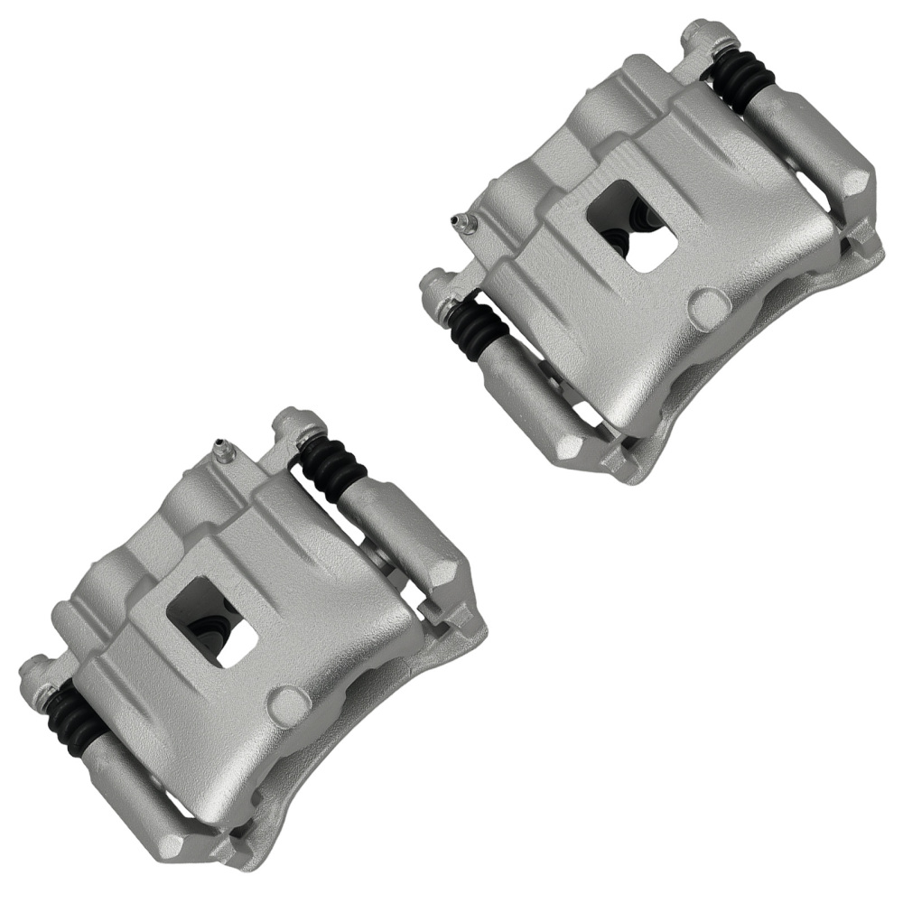 Front Rear Left Right Brake Calipers Set compatible for Jeep Grand Cherokee WJ 1999-2004