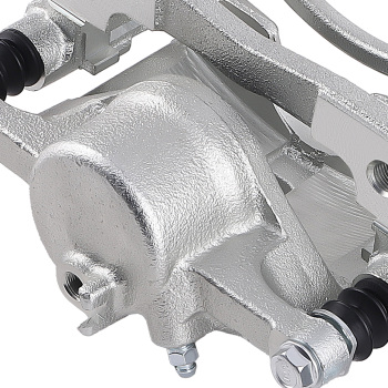 Front Driver/Passenger Disc Brake Calipers compatible for Honda Civic 1996 LX 45018SNAA60