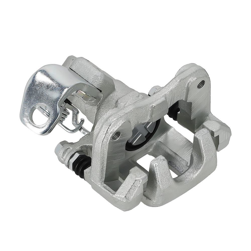 Four Brake Caliper Complete Set compatible for Honda Civic DX/EX/LX 2006-11 19B1832 19B1833