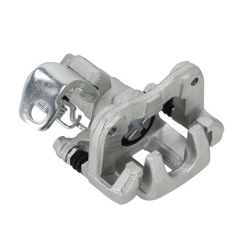 Four Brake Caliper Complete Set compatible for Honda Civic DX/EX/LX 2006-11 19B1832 19B1833