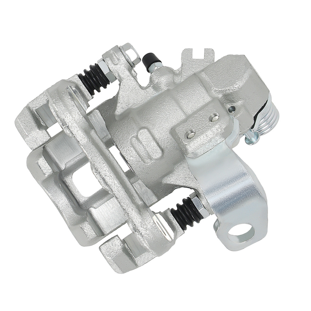 Four Brake Caliper Complete Set compatible for Honda Civic DX/EX/LX 2006-11 19B1832 19B1833