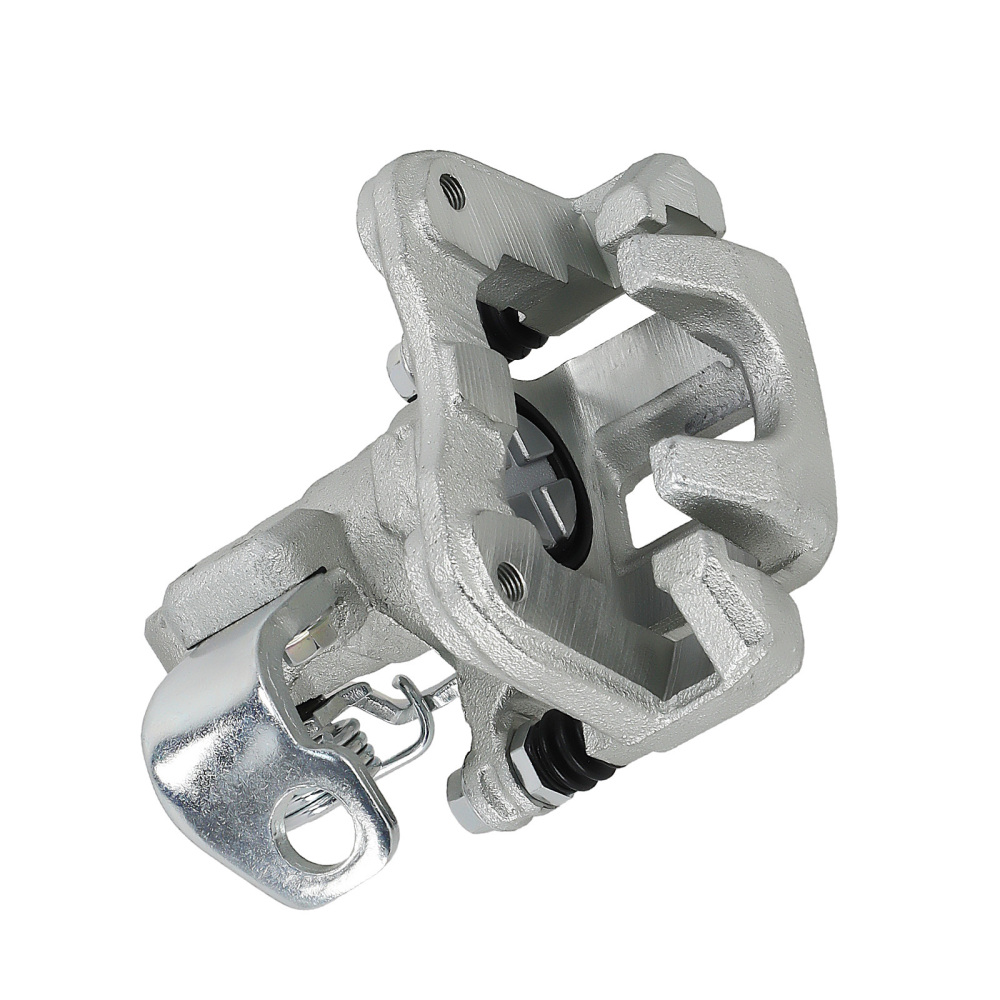 Four Brake Caliper Complete Set compatible for Honda Civic DX/EX/LX 2006-11 19B1832 19B1833