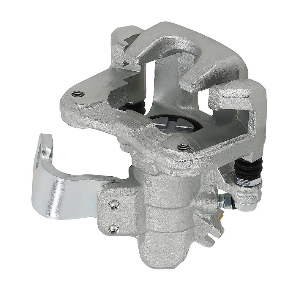 Four Brake Caliper Complete Set compatible for Honda Civic DX/EX/LX 2006-11 19B1832 19B1833