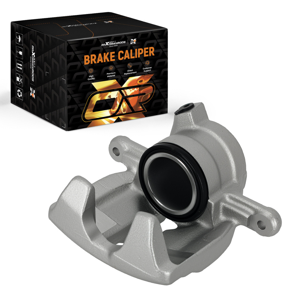 Front Right Brake Caliper compatible for Mercedes C-Class CLK SLK 1.8 2.0 2000-2011288mm