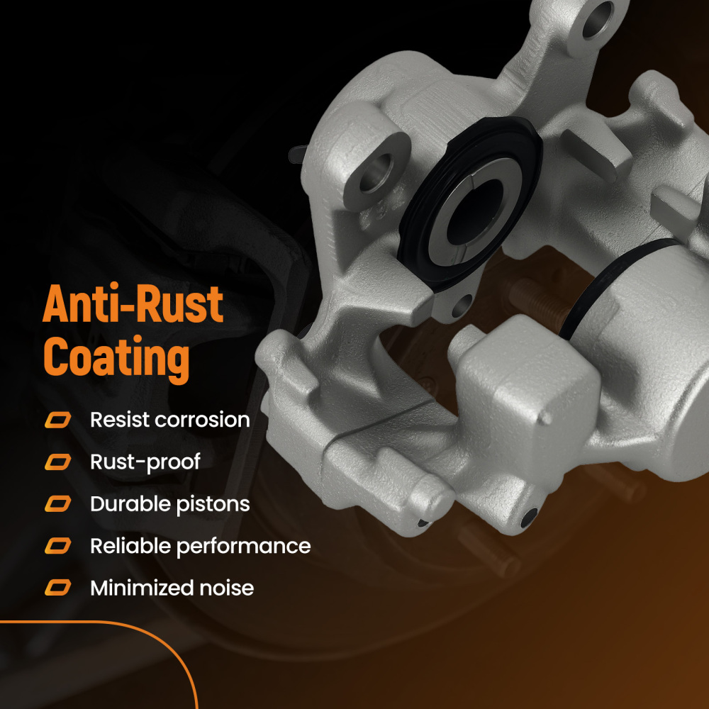 Étrier de Frein Arrière Gauche compatible pour Mercedes-Benz CLK C209 C-Class W203 CLC CL203