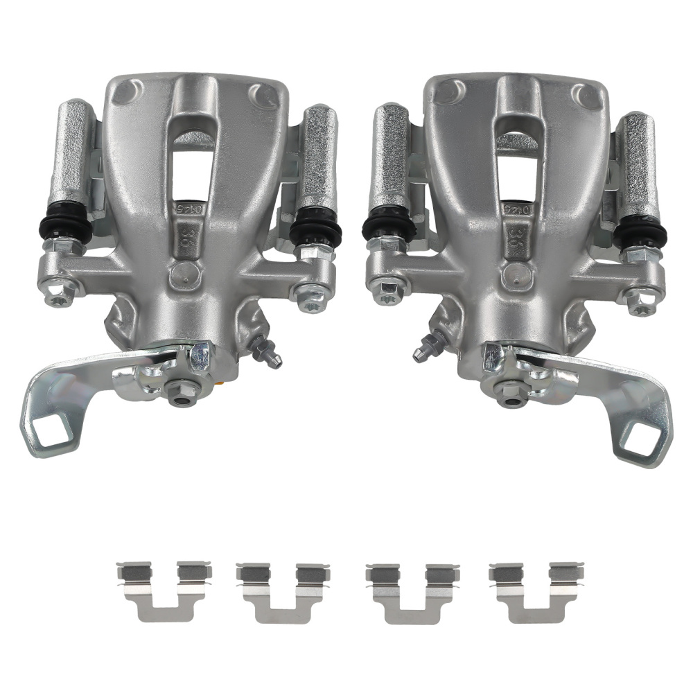 Rear Left Right Disc Brake Caliper compatible for Mini Cooper 2007-2015 19-B3319 19-B3318