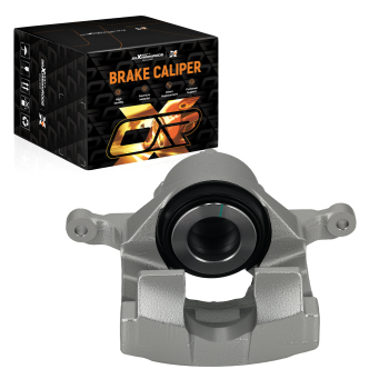 Front Left Brake Caliper compatible for Vauxhall Opel Astra compatible for Chevrolet Cruze 13301189 60mm