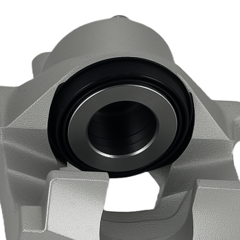 Front Floating Brake Caliper Left Right compatible for Opel Astra compatible for Chevrolet Cruze Aveo 60mm