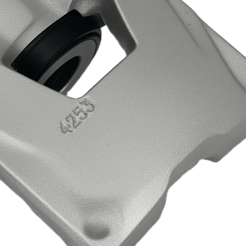 Front Floating Brake Caliper Left Right compatible for Opel Astra compatible for Chevrolet Cruze Aveo 60mm