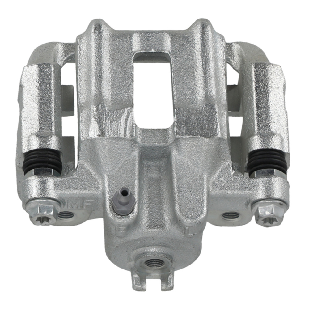 Complete 4* Disc Brake Caliper Setfor compatible for Honda Element 2003-2011 with Hardware