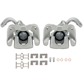Rear Left Right Side Brake Caliper compatible for Honda Civic EX 1.8L 2006-2008 19-B3299