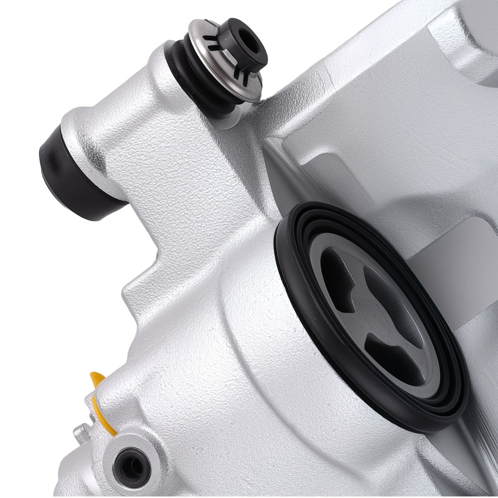 Pair Brake Caliper Rear compatible for Iveco Daily MK 4 MK 5 2006-2014 430611 430612 24mm