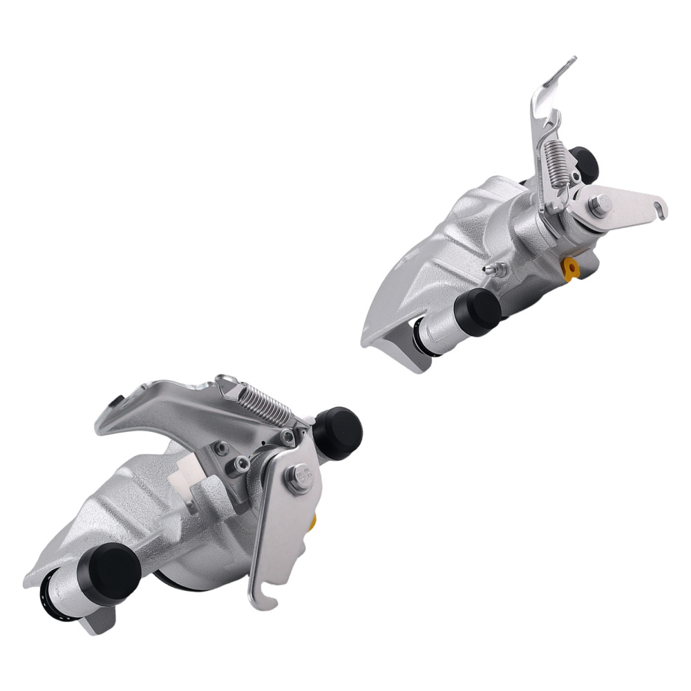 Pair Brake Caliper Rear compatible for Iveco Daily MK 4 MK 5 2006-2014 430611 430612 24mm