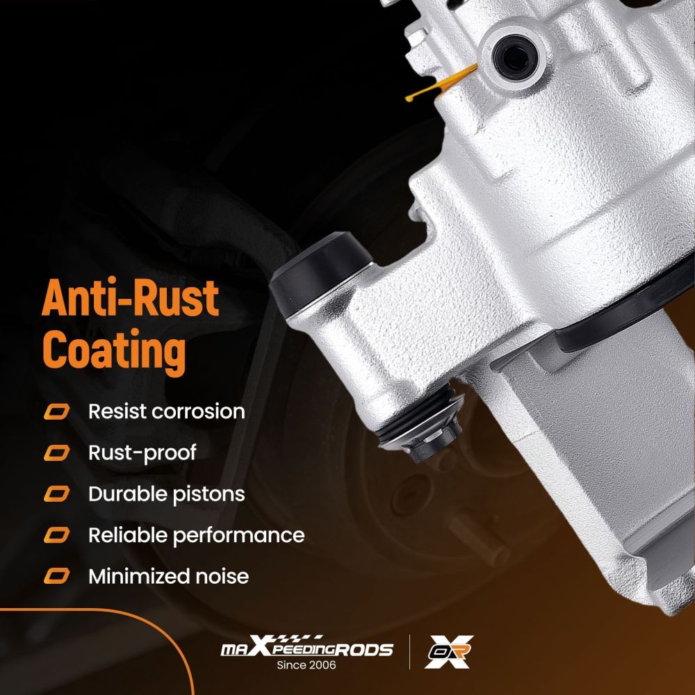 Étrier de frein arrière gauche + droite compatible pour Iveco Daily IV Kasten 2.3L 3.0L